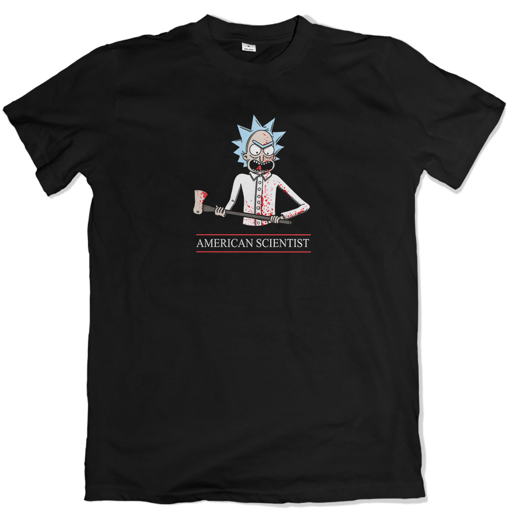 American Scientist T Shirt product image 2