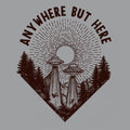 Anywhere But Here Kids T Shirt product image 1