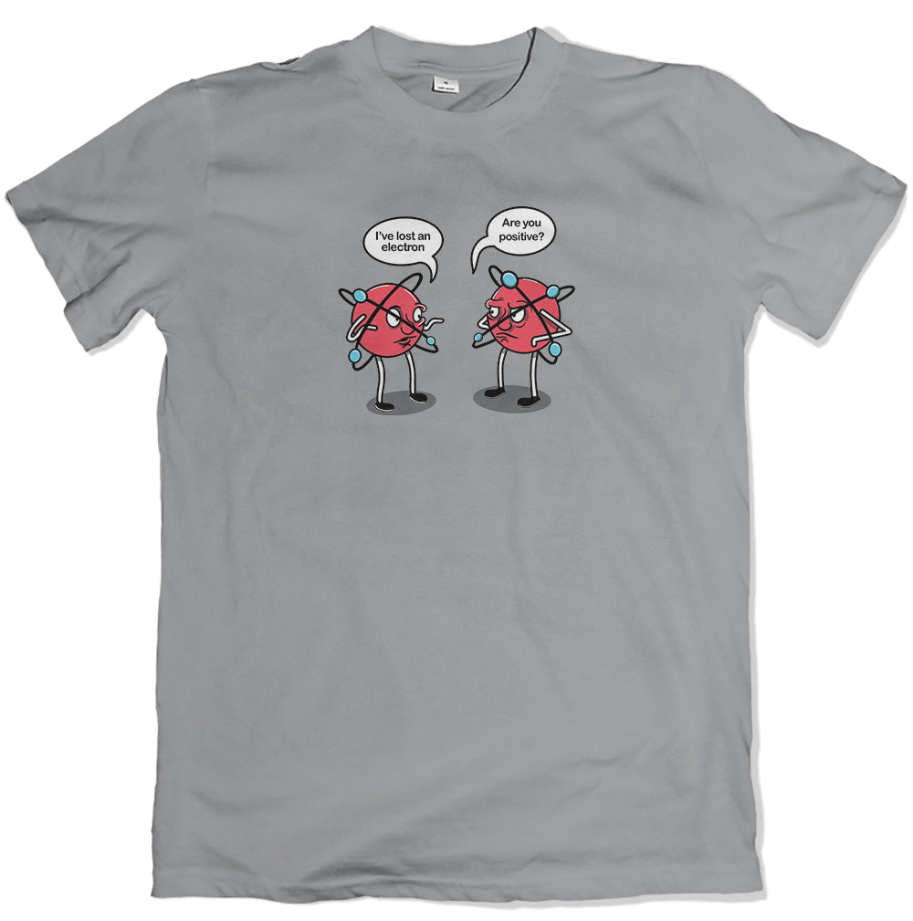 Are You Positive? T Shirt product image 2