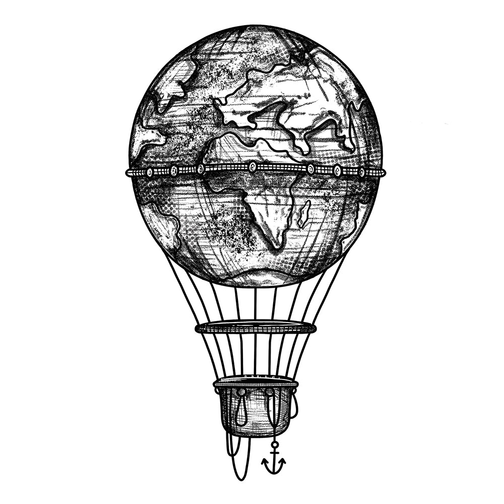 Around the World T Shirt product image 1