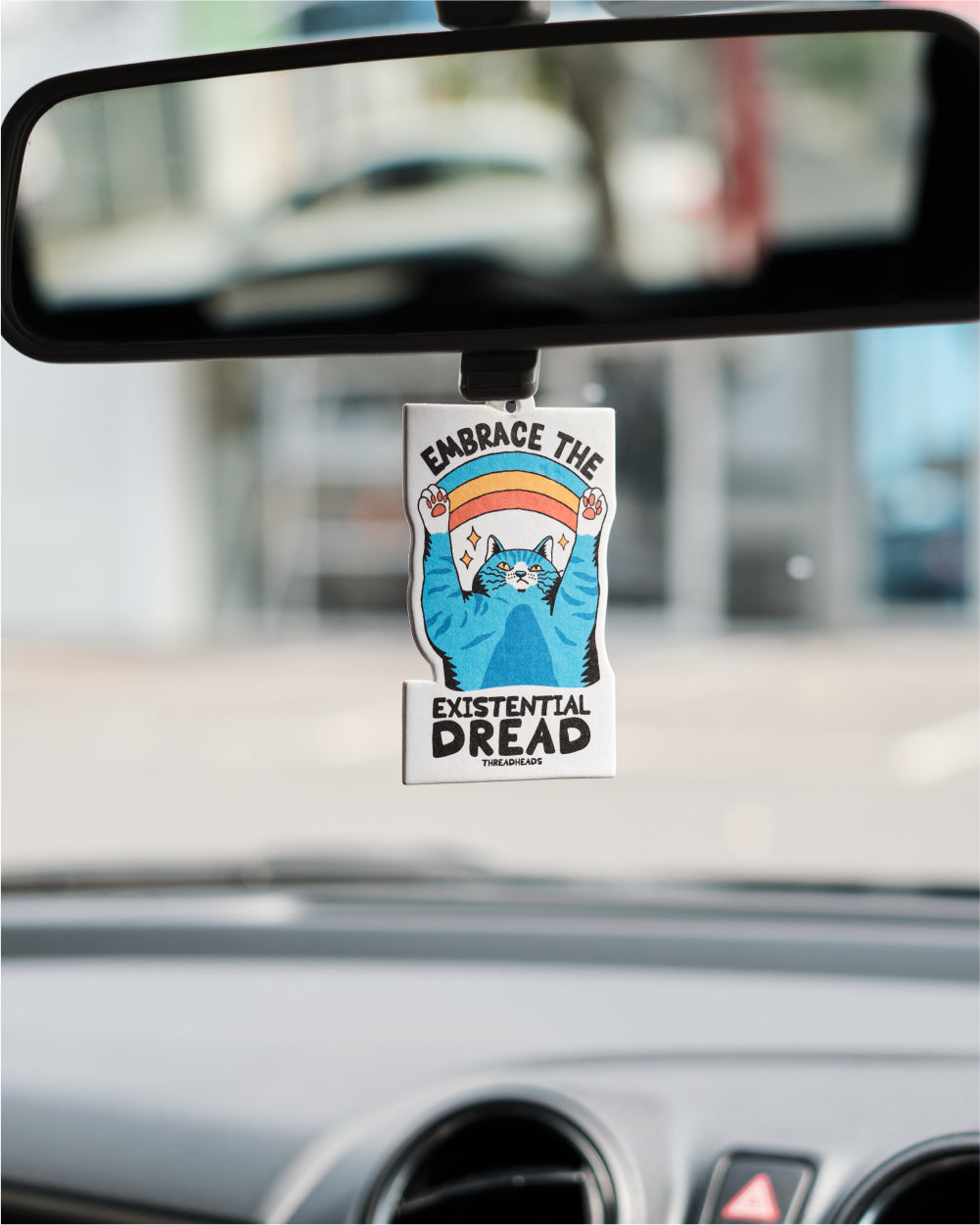 Existential Dread Air Freshener