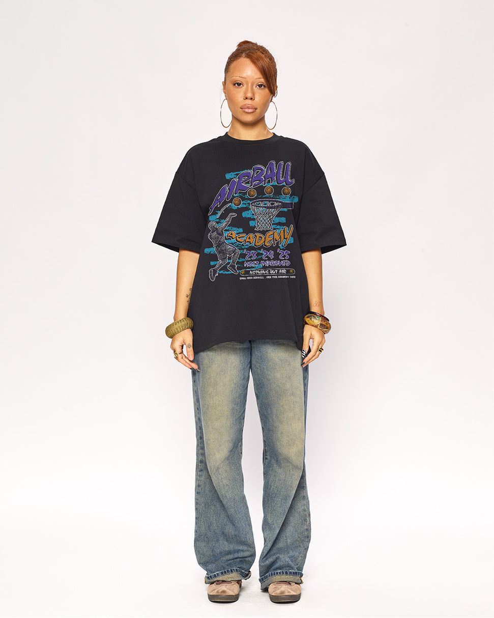 Airball Academy Oversized Tee product image 2