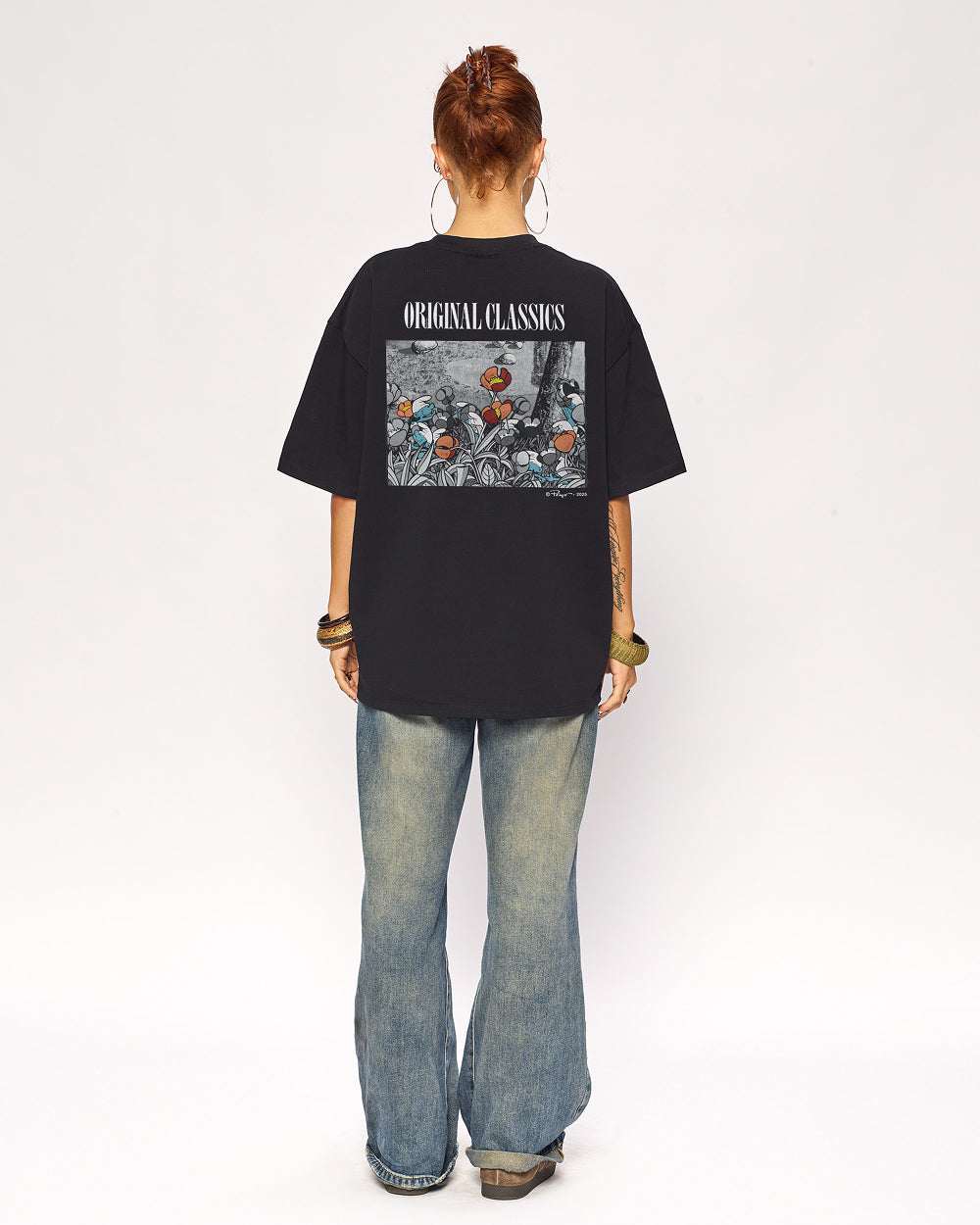 Smurfs Original Classic Oversized Tee product image 6