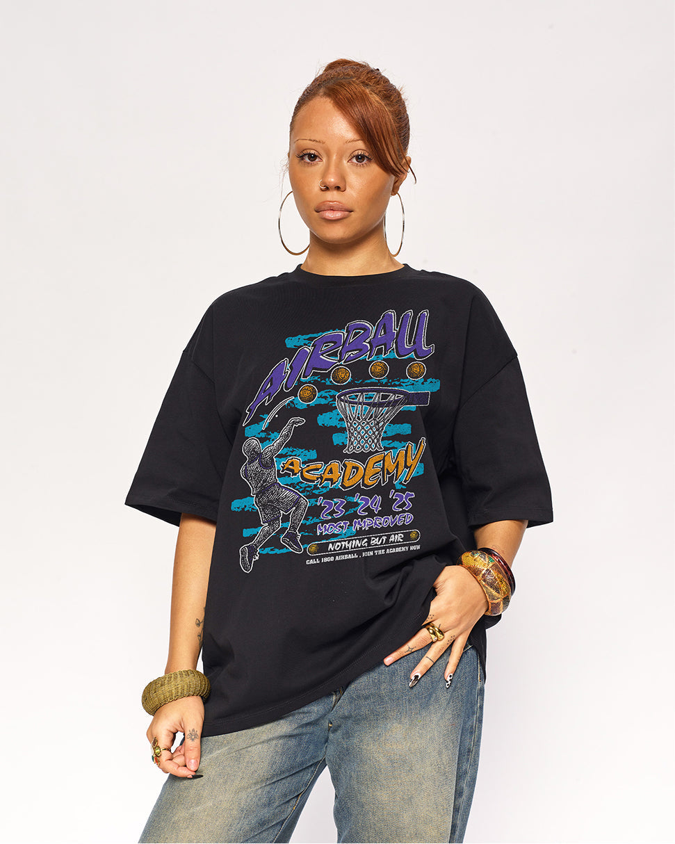 Airball Academy Oversized Tee product image 1