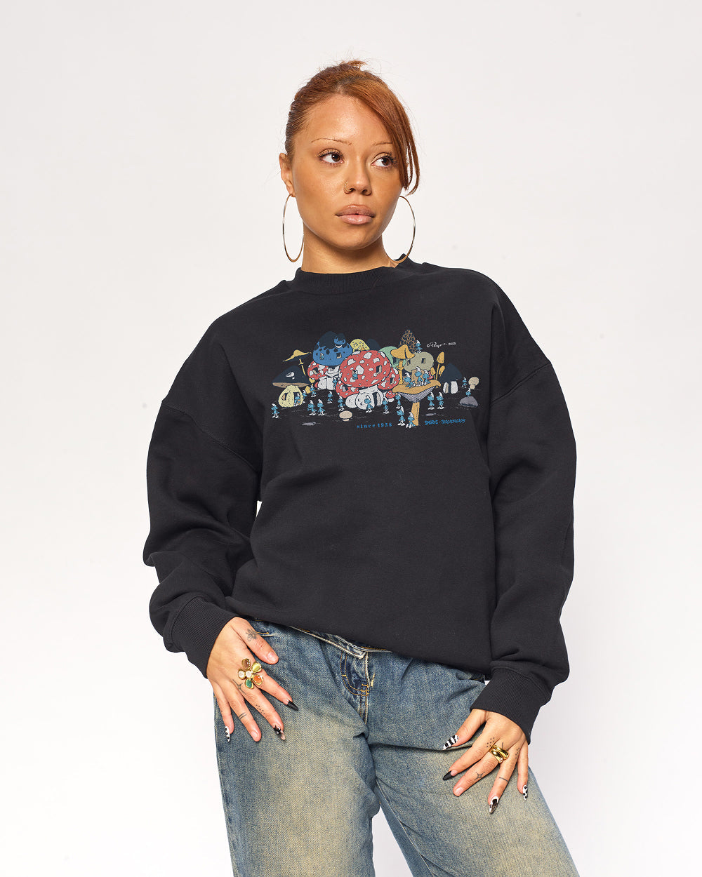 The Vintage Village Sweatshirt product image 1