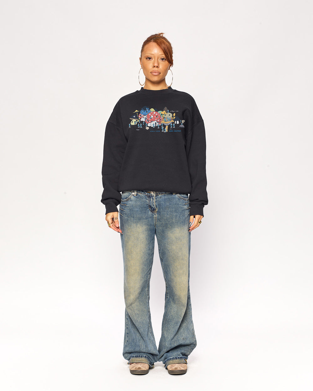 The Vintage Village Sweatshirt product image 2
