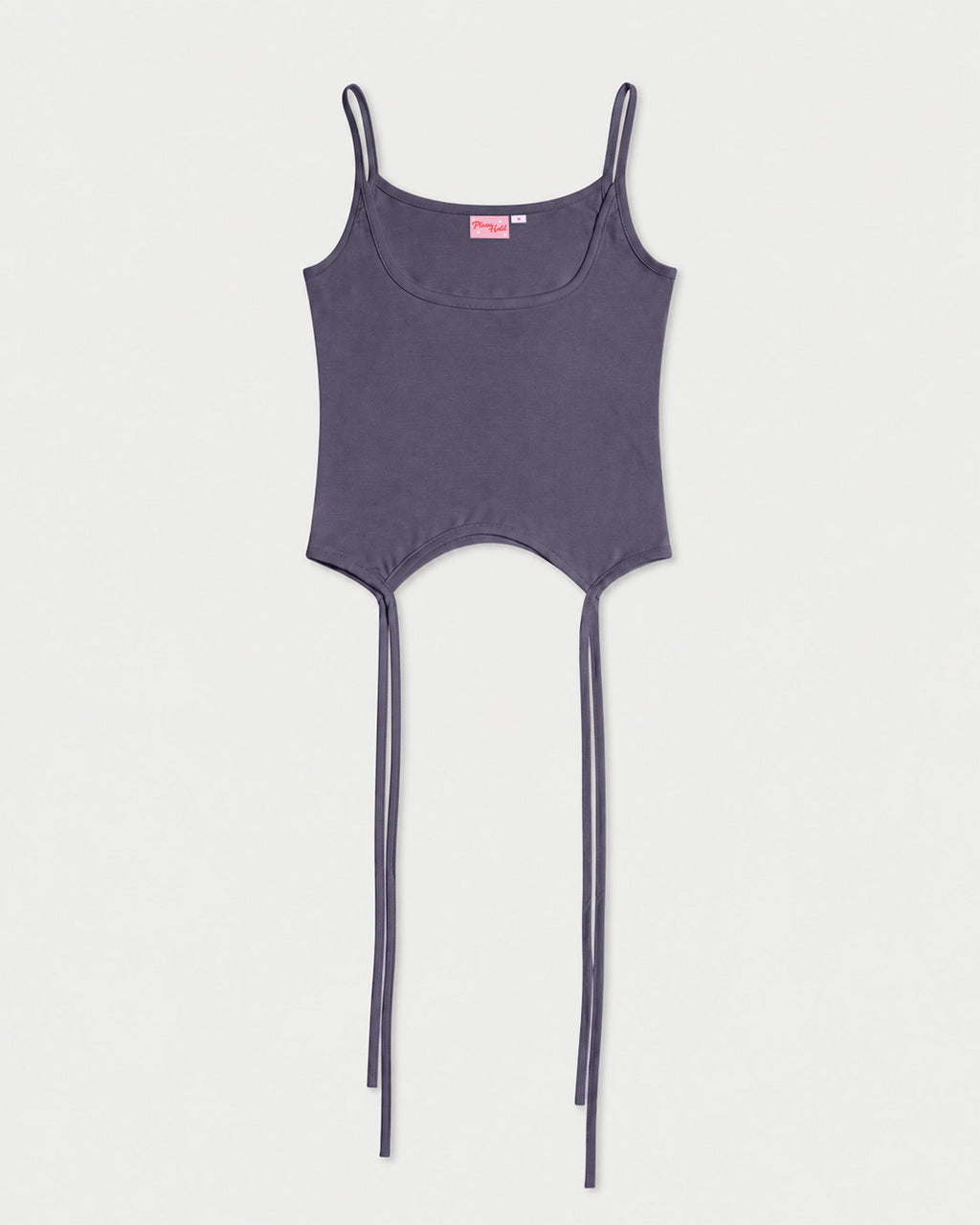 All Tied Up Charcoal Tank
