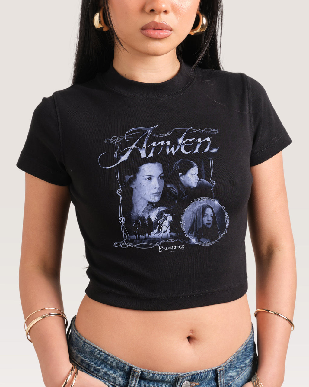 Arwen Baby Tee product image 1