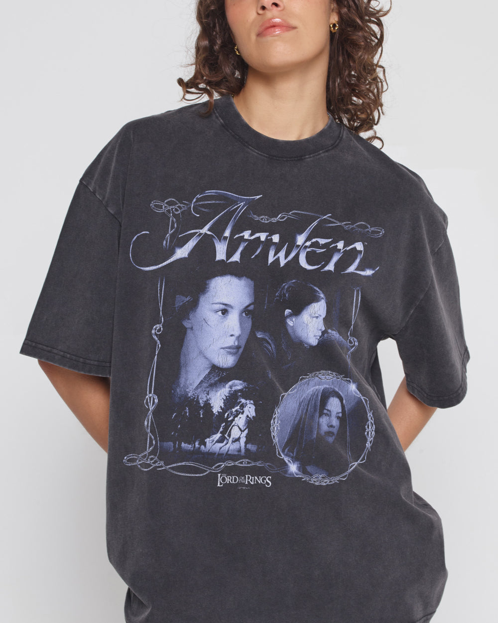 Arwen Oversized Tee product image 6