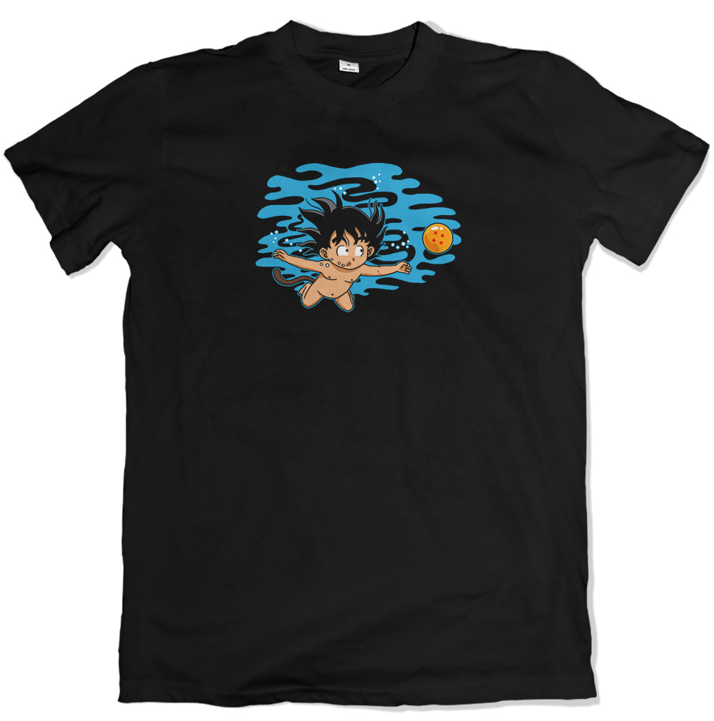 Nevermind Baby Goku T Shirt product image 2