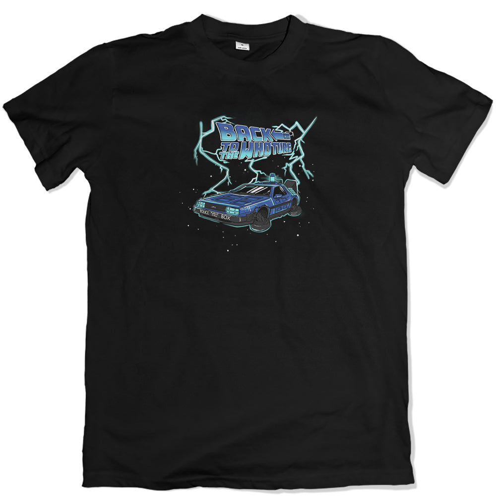 Back To The Whoture T Shirt product image 2