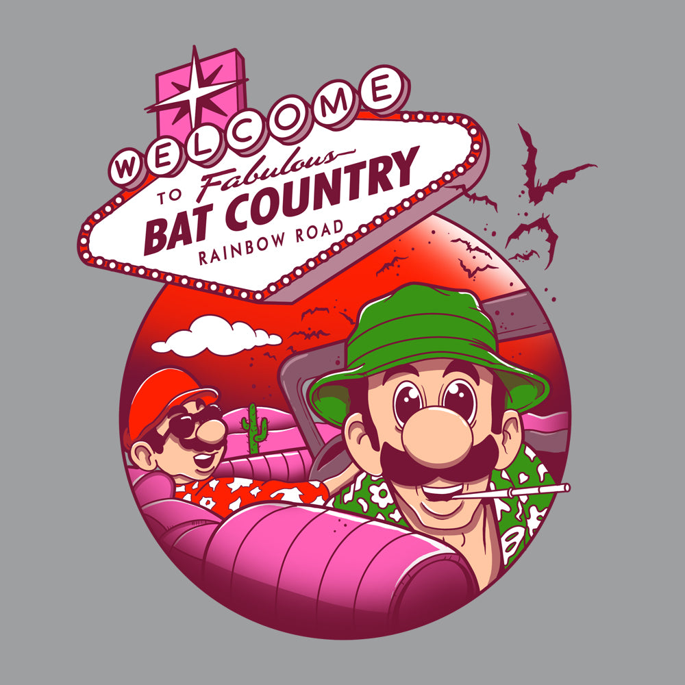 Bat Country T Shirt product image 1