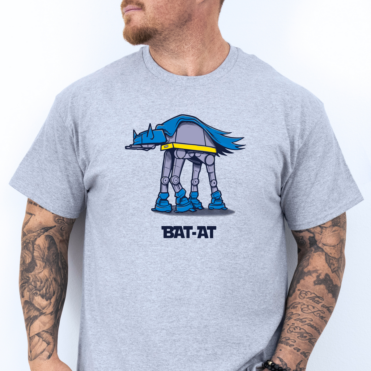 BAT-AT T Shirt product image 1