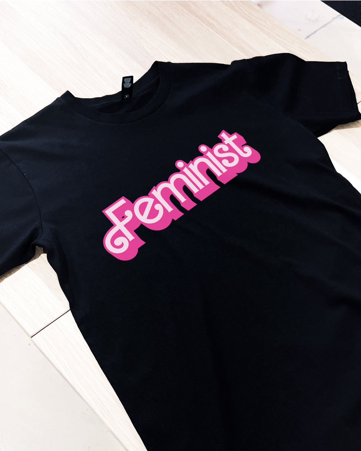 Feminist T-Shirt product image 1