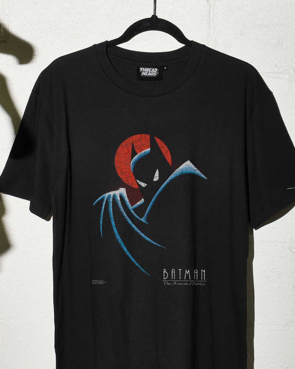 Batman The Animated Series Logo T-Shirt product image 3