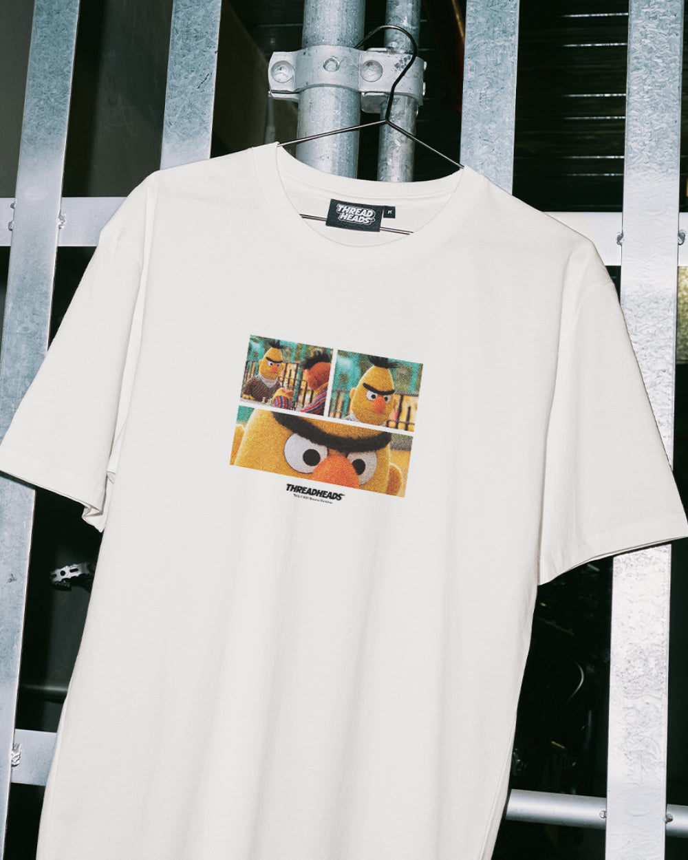 Angry Bert T-Shirt product image 4