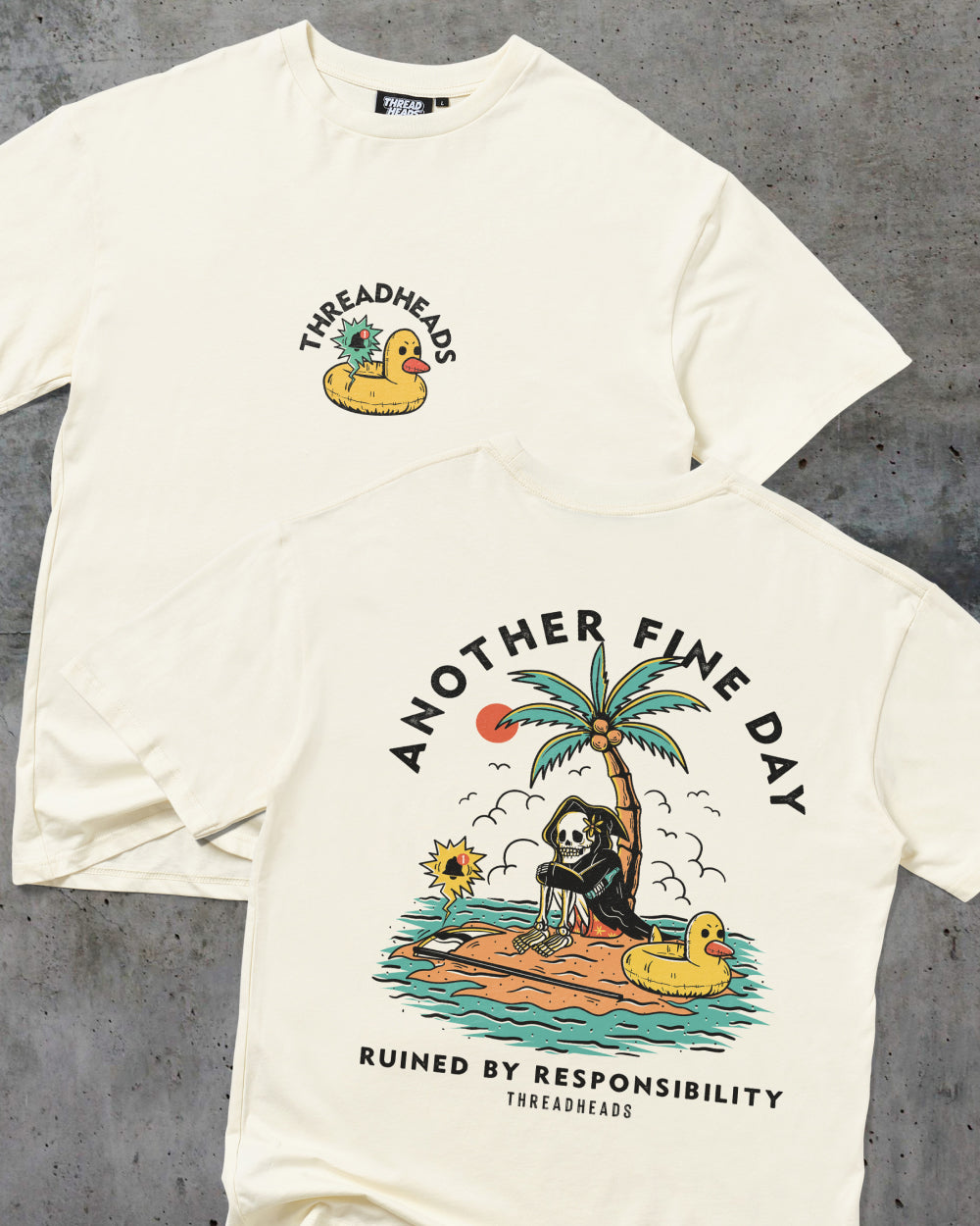 Another Fine Day T-Shirt product image 3