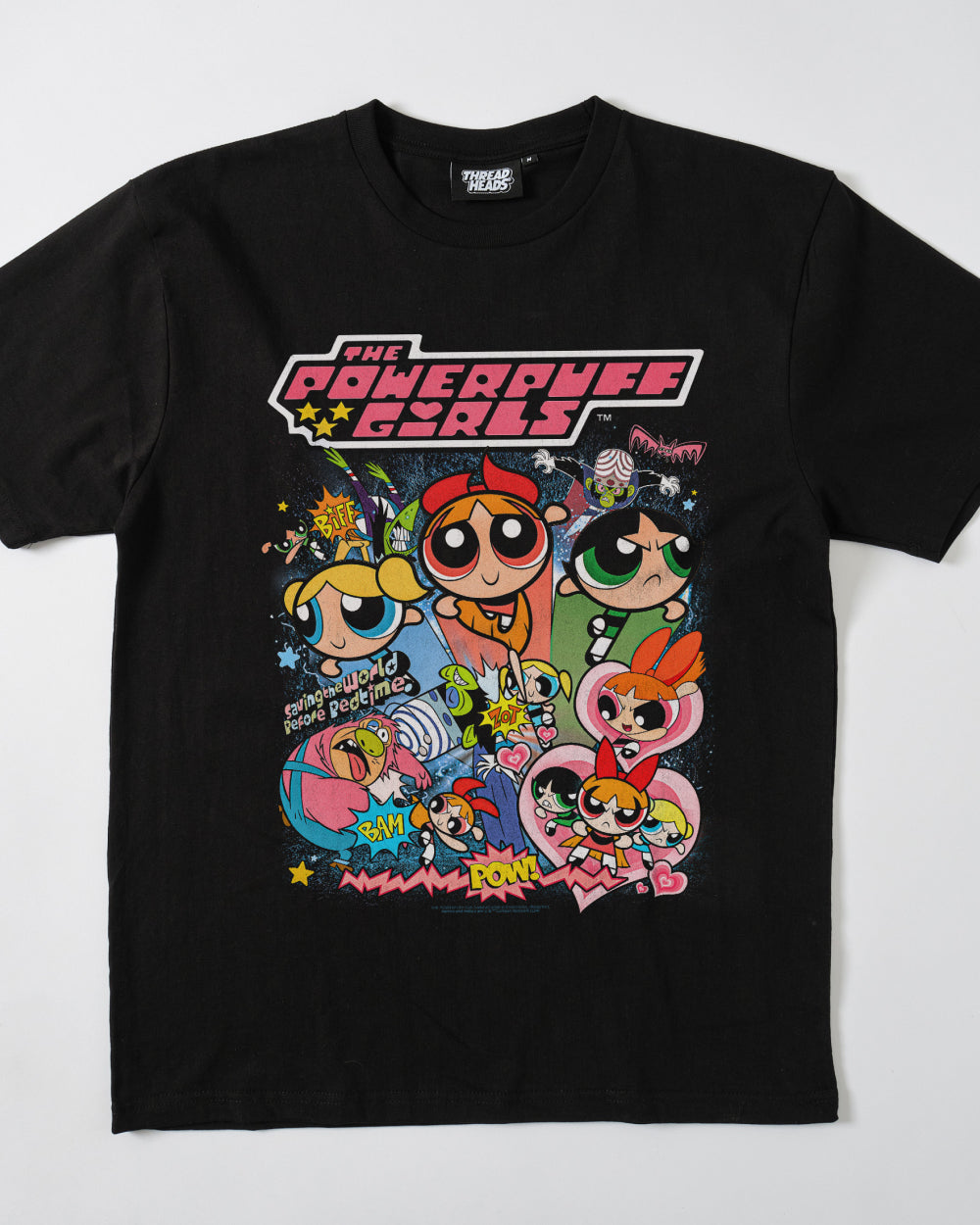 Powerpuff Girls Vintage T-Shirt product image 5