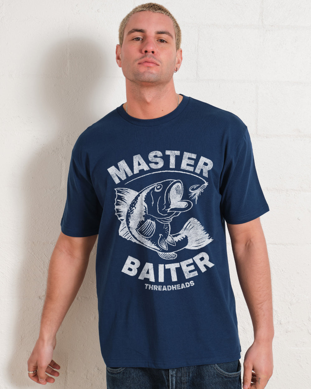 Master Baiter T-Shirt product image 1
