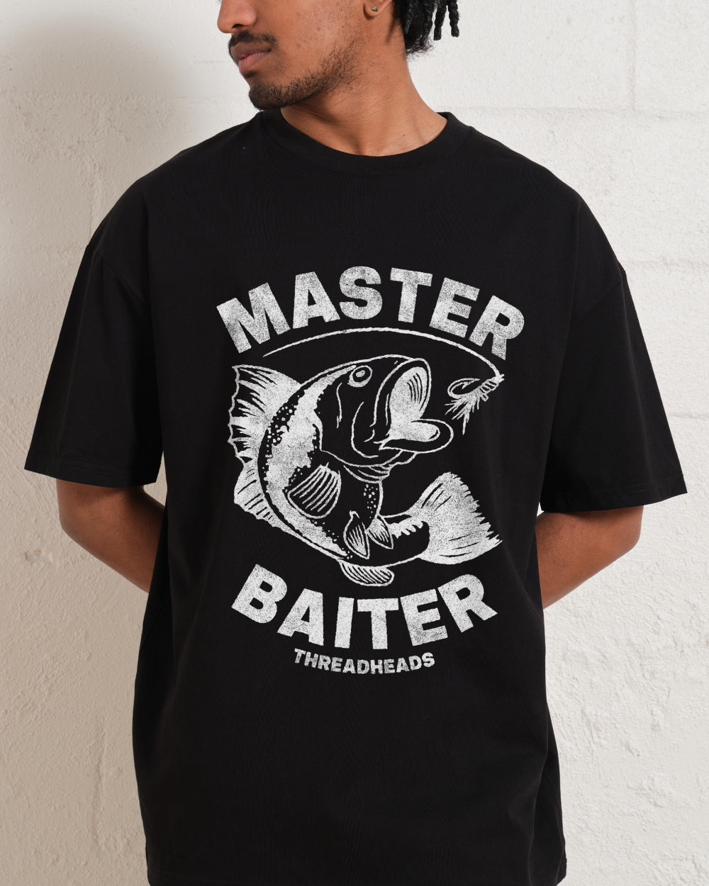 Master Baiter T-Shirt product image 4