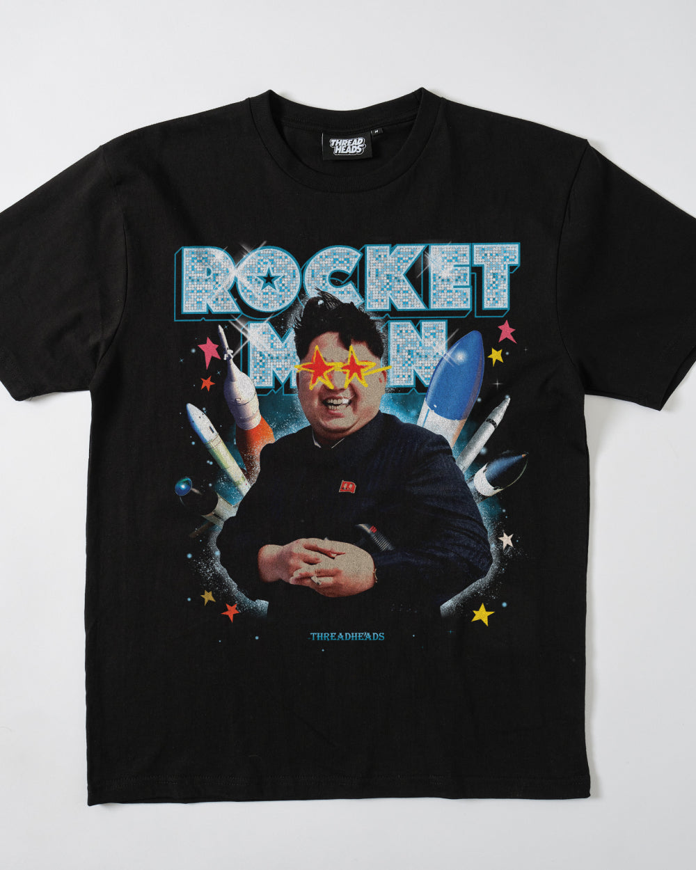 Rocket Man T-Shirt product image 3