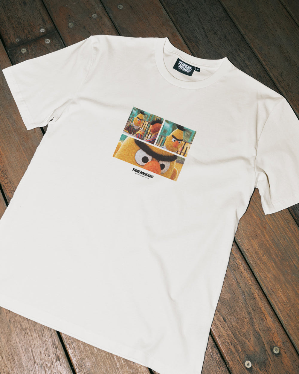 Angry Bert T-Shirt product image 3