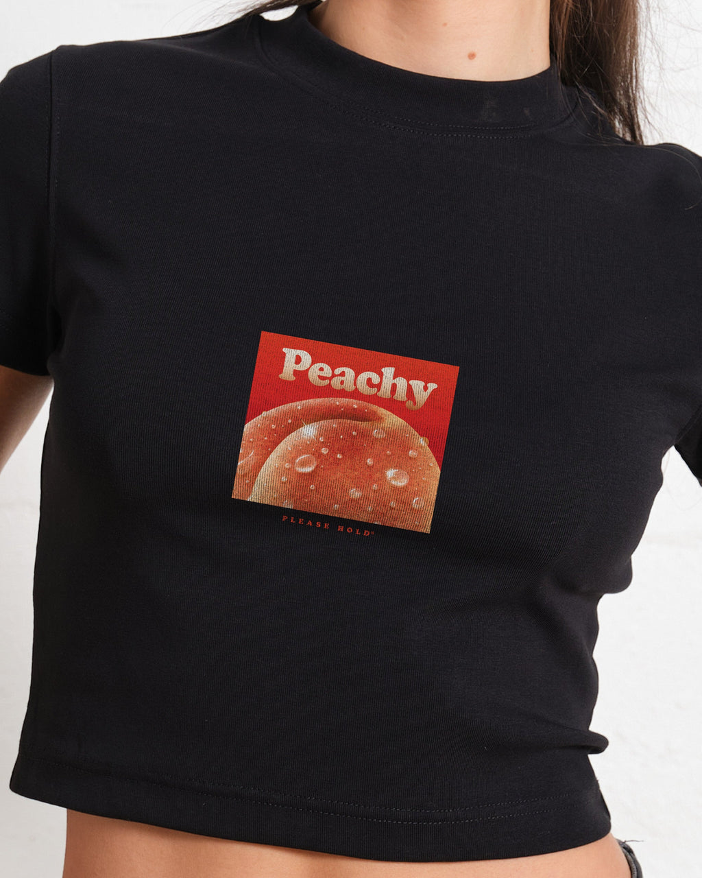 Peachy Baby Tee product image 3