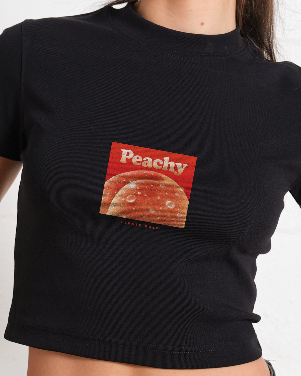 Peachy Baby Tee product image 3
