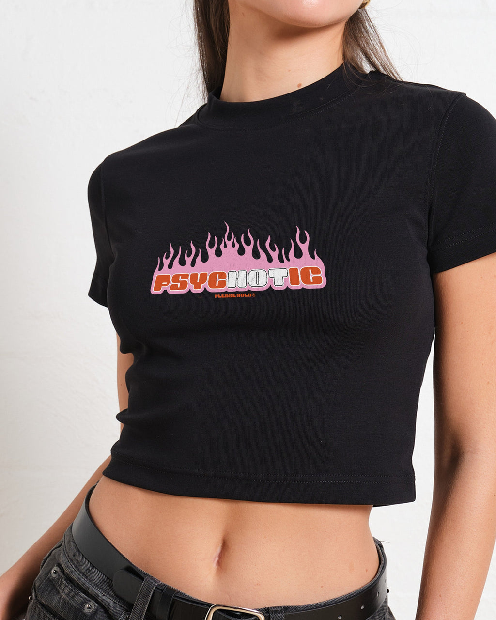 Psychotic Baby Tee product image 4