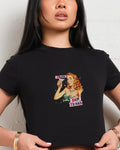 Drink Boy Tears Baby Tee product image 1