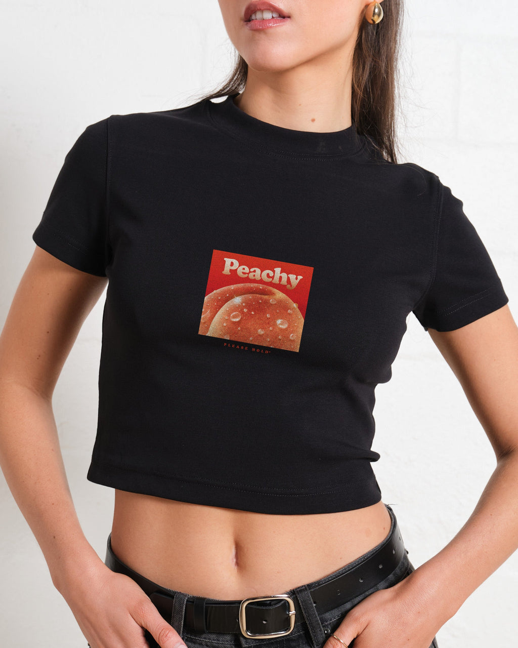 Peachy Baby Tee product image 4