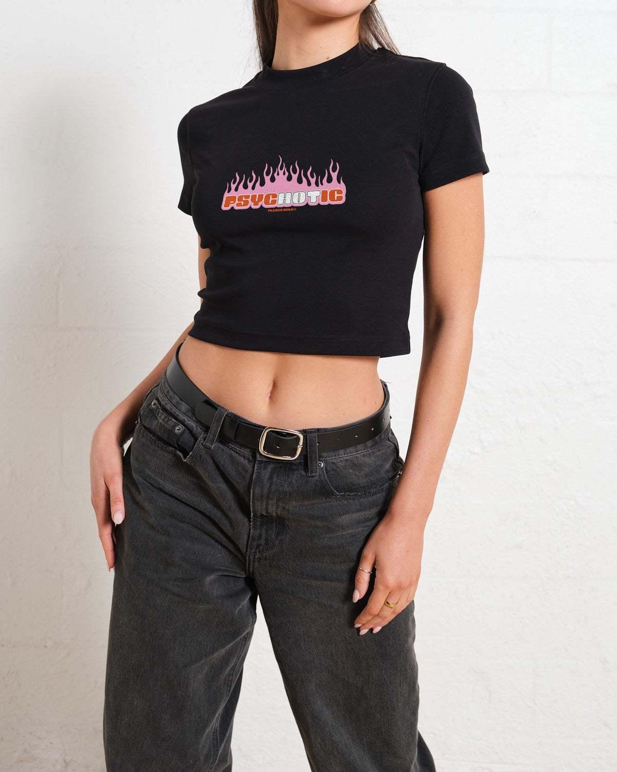 Psychotic Baby Tee product image 5