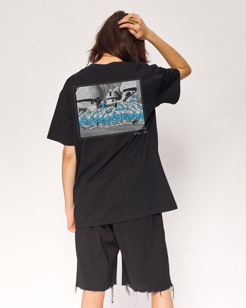 The Original Smurf T-Shirt product image 5