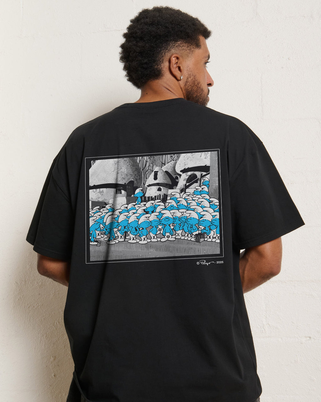 The Original Smurf T-Shirt product image 3