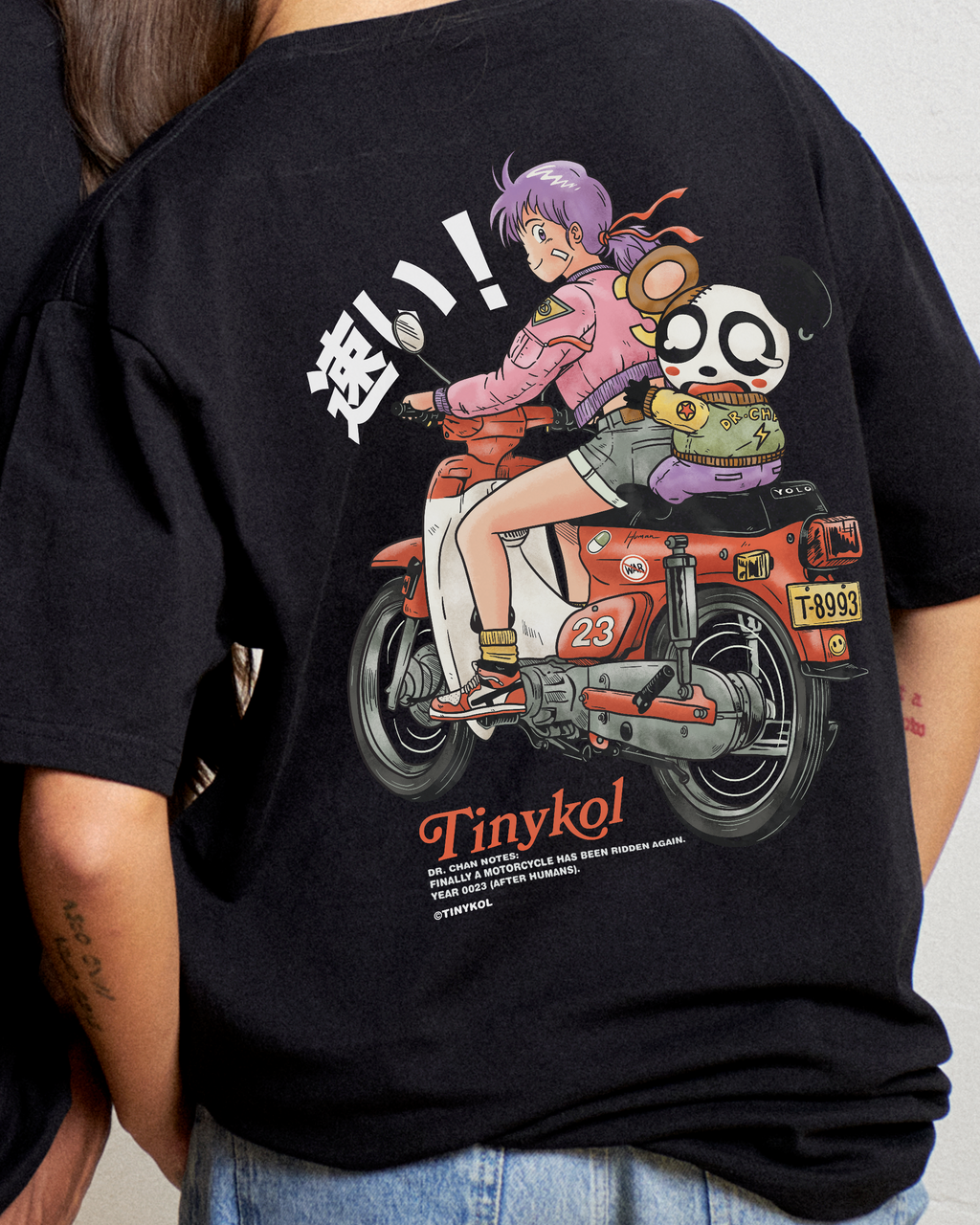 C-70 T-Shirt product image 1