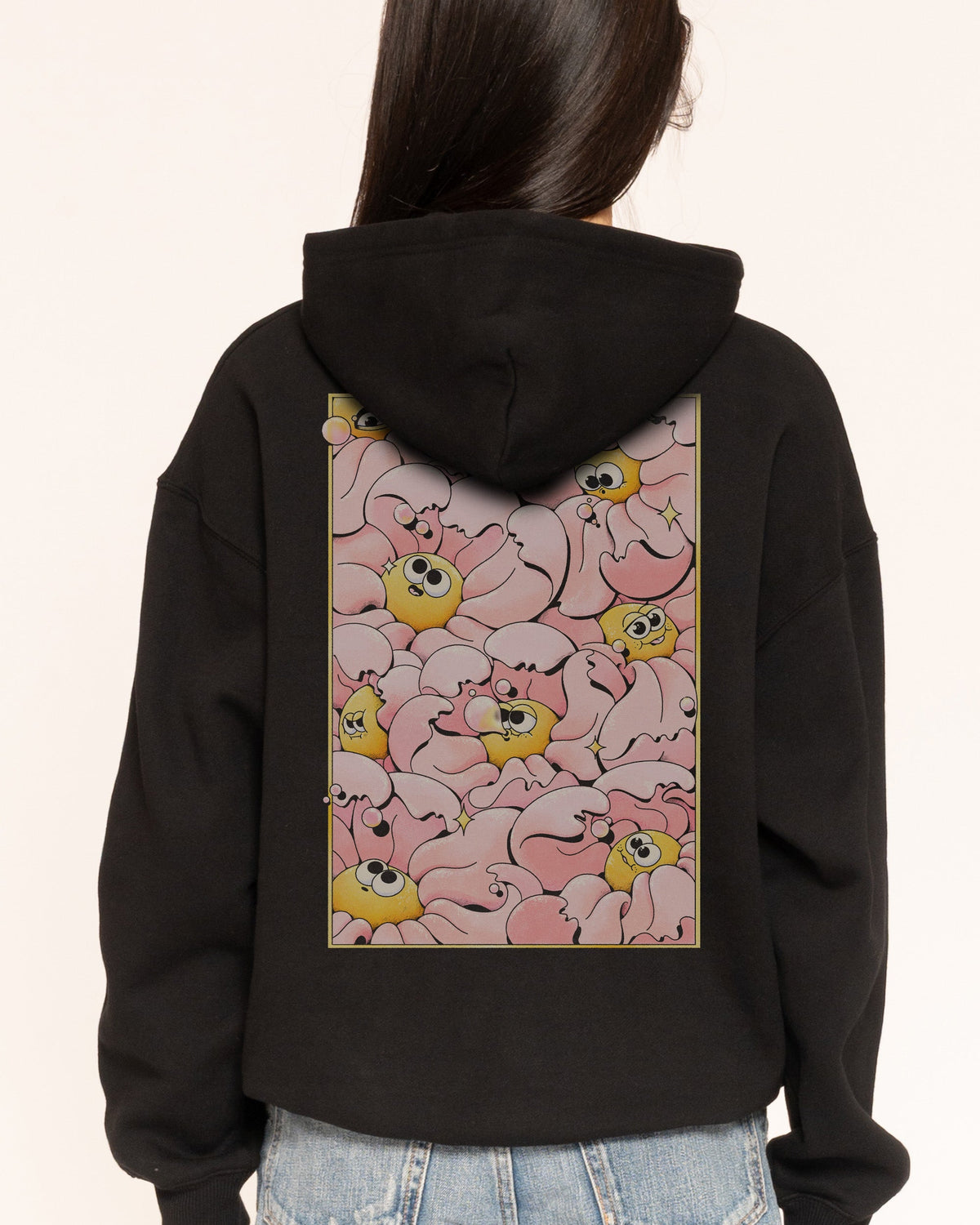 Bubble Blossom Hoodie product image 3