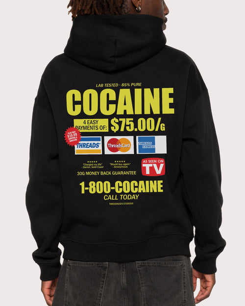 1-800-Cocaine Hoodie product image 1