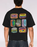 Canned Goods Oversized Crop Tee product image 1