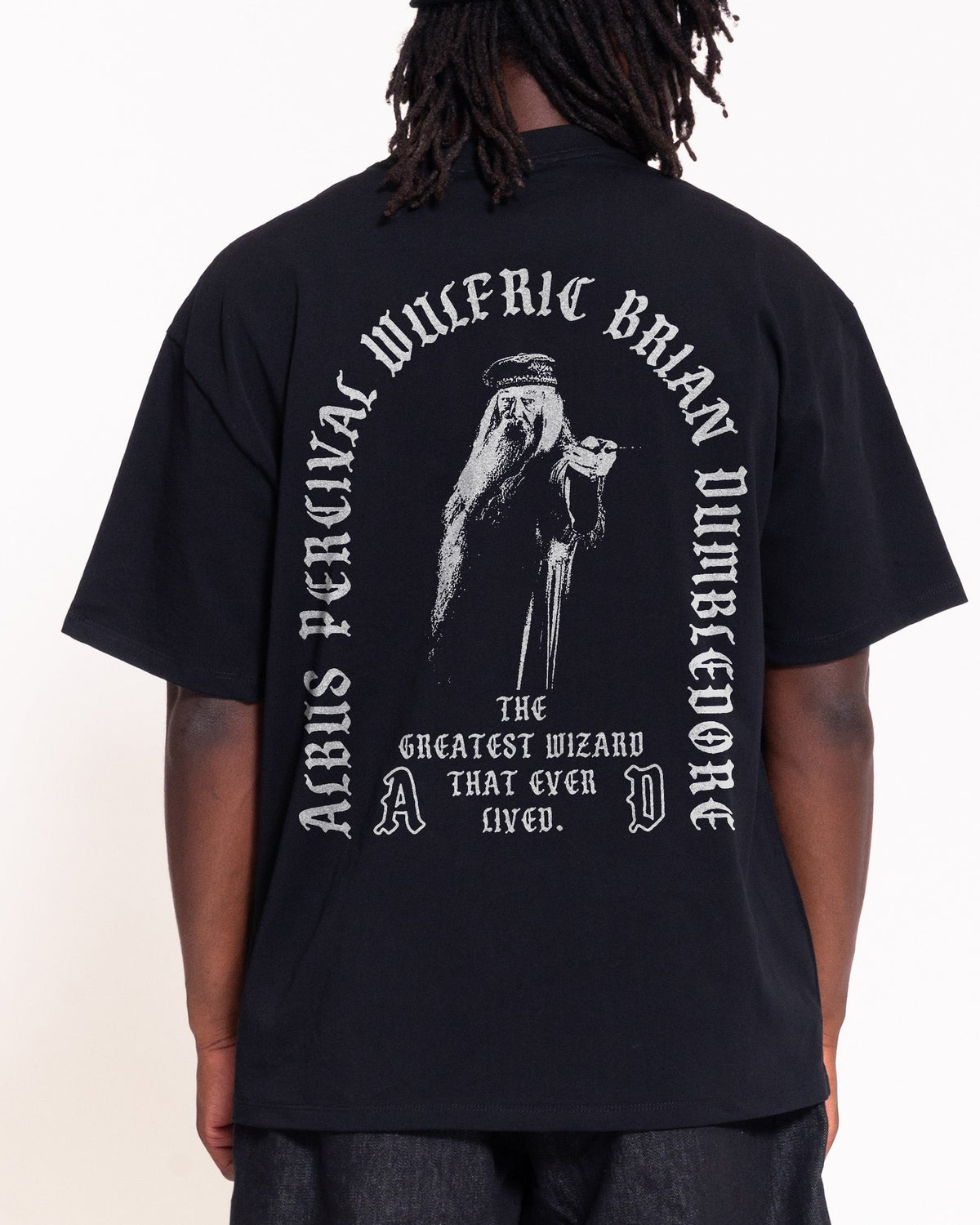 Dumbledore Oversized Tee product image 2