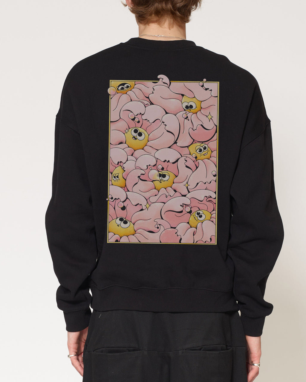 Bubble Blossom Sweatshirt product image 3