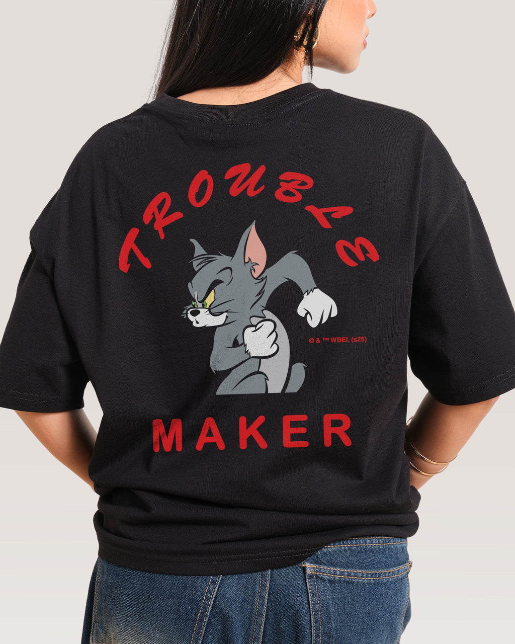 Troublesome Tom T-Shirt product image 3