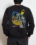 Exploding Gotham City Sweatshirt product image 1