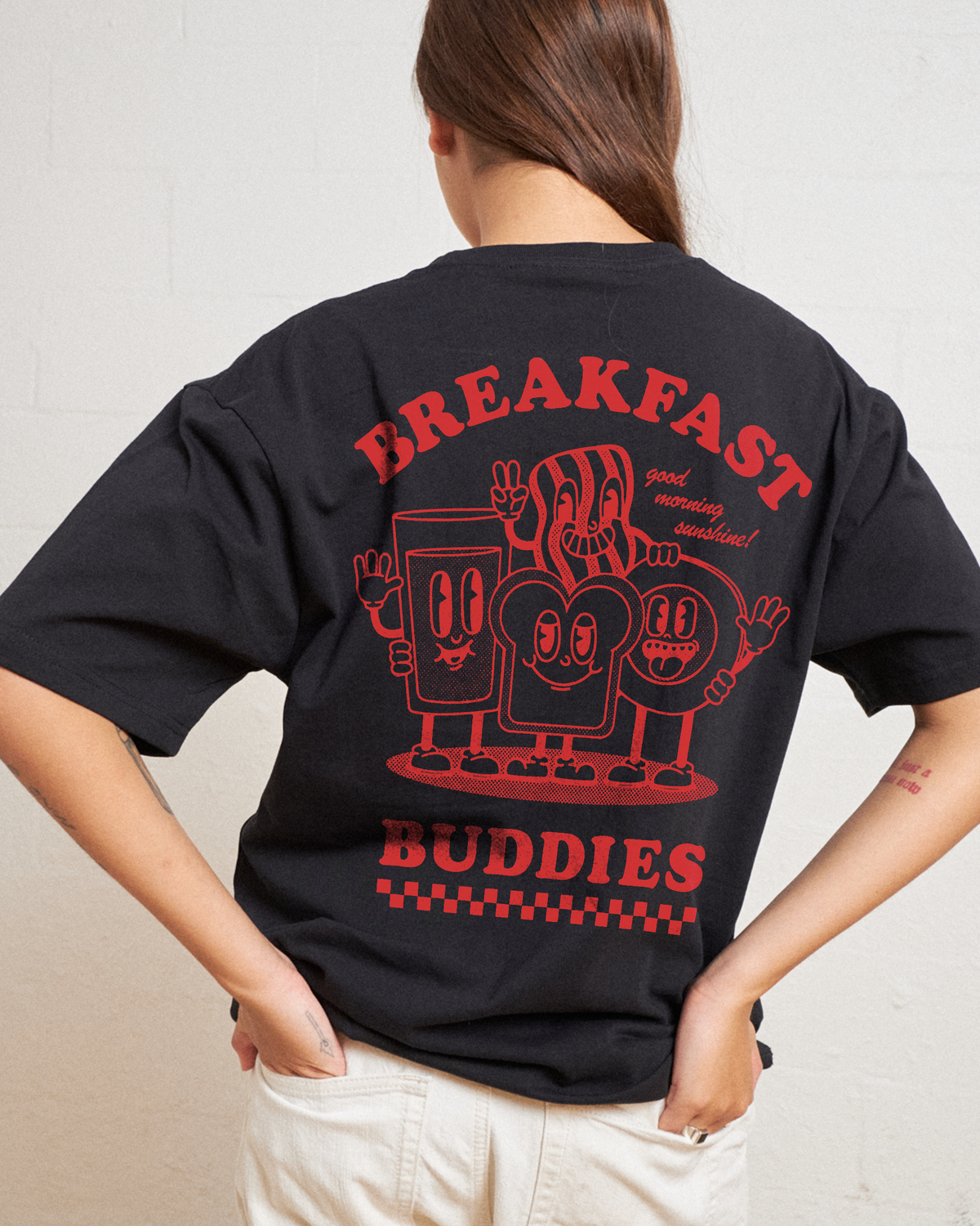 Breakfast Buddies T-Shirt product image 9