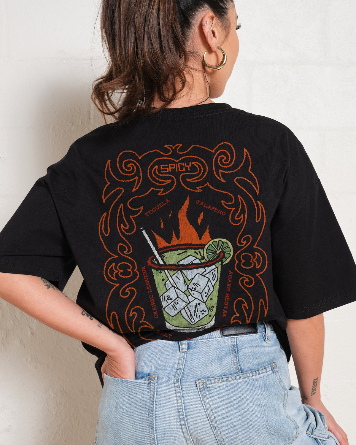 Spicy Marg T-Shirt product image 5