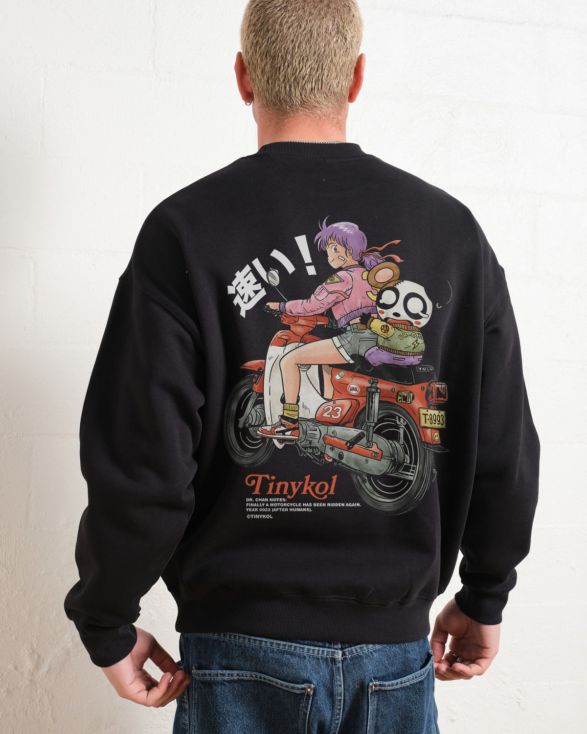 C-70 Sweatshirt product image 1