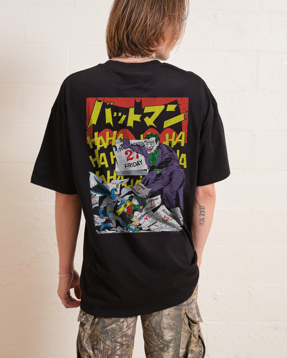 The Day Of Joker T-Shirt product image 1
