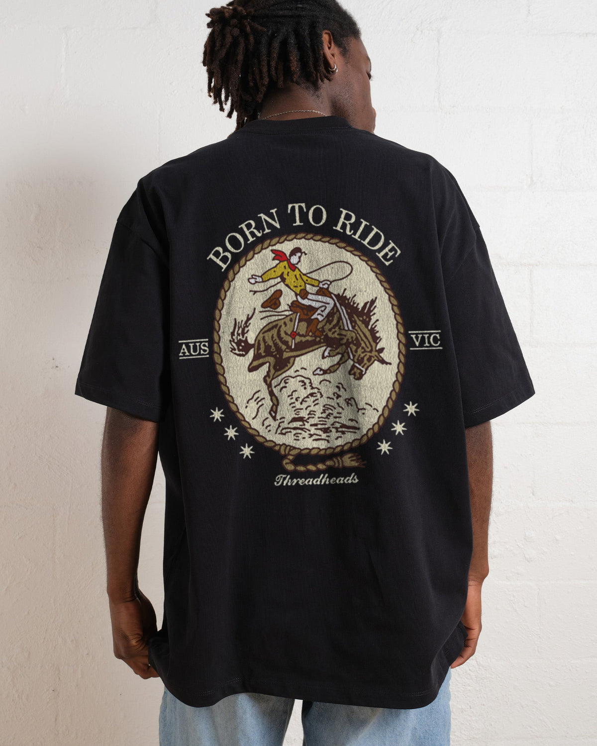Born to Ride T-Shirt product image 3