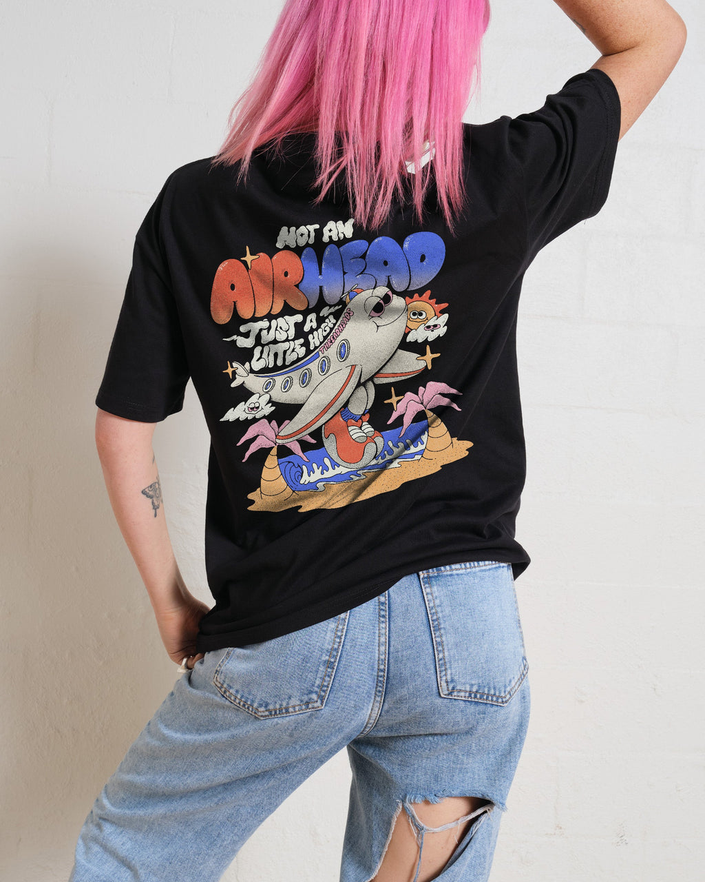 Airhead T-Shirt product image 7