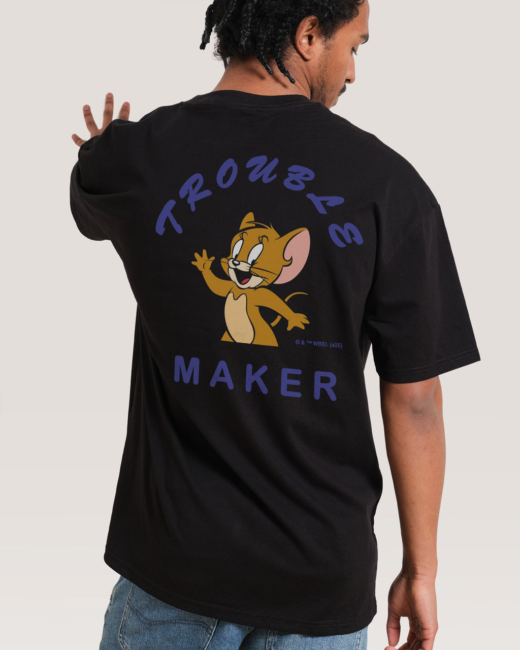 Troublesome Jerry T-Shirt product image 6