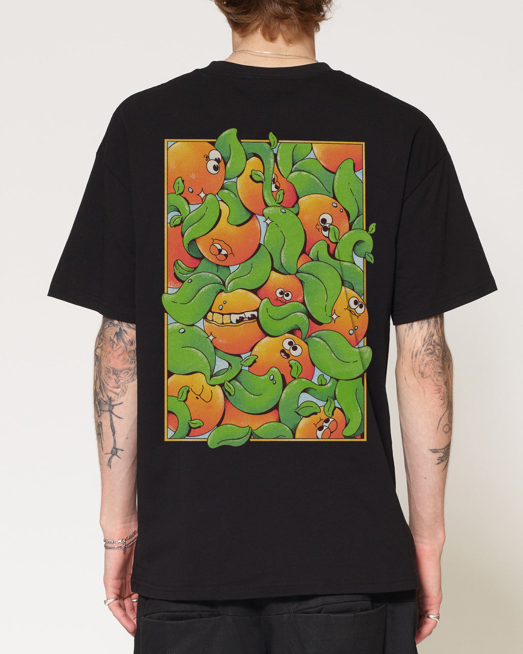 Orange Groove T-Shirt product image 5